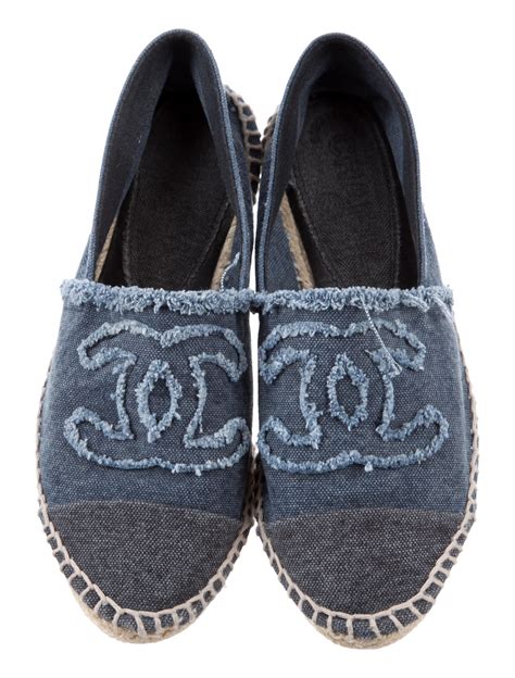 chanel nordstrom shoes|chanel denim shoes.